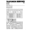 TELEFUNKEN BTXDECODERFZ650N Service Manual cover photo