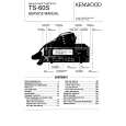 KENWOOD TS-60S Service Manual cover photo