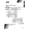 JVC MX-SK1AS Owner's Manual cover photo