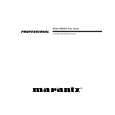 MARANTZ PMD670 Owner's Manual cover photo