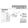 SONY VGNT330FP Service Manual cover photo