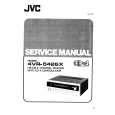 JVC 4VR-5426X Service Manual cover photo