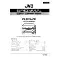 JVC CAMX44BK Service Manual cover photo