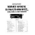 KENWOOD TU-5 Service Manual cover photo