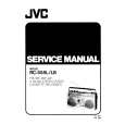 JVC RC555L/LB Service Manual cover photo