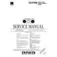 AIWA CSP500AEZ/AK/AHKJ/ Service Manual cover photo