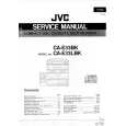 JVC CAE33BK\LBK Service Manual cover photo