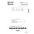 MARANTZ PM4200 Service Manual cover photo