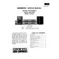 ONKYO R-A5 Service Manual cover photo