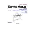 TECHNICS SXPX663GN Service Manual cover photo