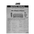 JVC HRVP652U Owner's Manual cover photo