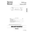 MARANTZ PM4400 Service Manual cover photo