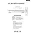 ONKYO DV-SP303 Service Manual cover photo