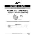 JVC GRAXM17US Service Manual cover photo
