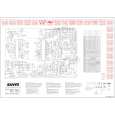 SANYO CE28FV4 Service Manual cover photo