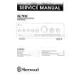 SHERWOOD AI-7010 Service Manual cover photo