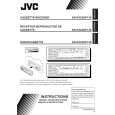 JVC KS-FX230J Owner's Manual cover photo