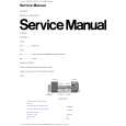 TECHNICS SC-HD501V Service Manual cover photo