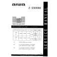AIWA ZD3000M Service Manual cover photo
