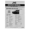 JVC GR65EG/EK/EA Service Manual cover photo