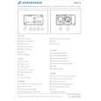 SENNHEISER MZA 14 Owner's Manual cover photo