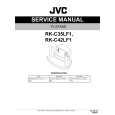 JVC RKC35LF1 Service Manual cover photo