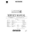 AIWA HVFX4100 Service Manual cover photo