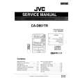 JVC CAD851TR Service Manual cover photo