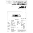 AIWA AD3200E/K Service Manual cover photo