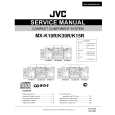 JVC MXK10R/ Service Manual cover photo