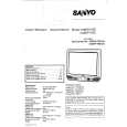 SANYO CE28L2C Service Manual cover photo