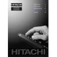 HITACHI 26LD6200 Owner's Manual cover photo