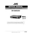 JVC SR-S365U Service Manual cover photo