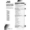 JVC AV-2568TEE Owner's Manual cover photo