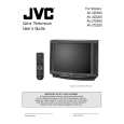 JVC AV-32D200 Owner's Manual cover photo