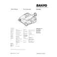 SANYO VMES88P Service Manual cover photo