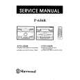 SHERWOOD ATX-636R Service Manual cover photo