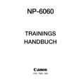 CANON NP6062 Service Manual cover photo