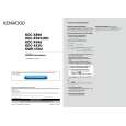KENWOOD KDC-BT852HD Owner's Manual cover photo