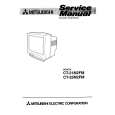 MITSUBISHI CT-25M2FM Service Manual cover photo