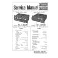 TECHNICS SE9200 Service Manual cover photo