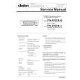 CLARION PN-2591M-G Service Manual cover photo