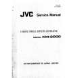 JVC KM2000 Service Manual cover photo