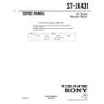 SONY ST-JX431 Service Manual cover photo