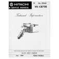 HITACHI VKC870E Service Manual cover photo
