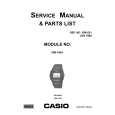 CASIO QW1545 (SM531) Service Manual cover photo