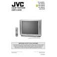 JVC AV-27230S Owner's Manual cover photo