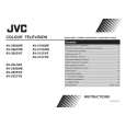 JVC AV-2555VE Owner's Manual cover photo