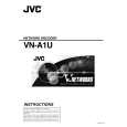 JVC VN-A1U Owner's Manual cover photo