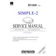 AIWA XPV320 Y1 Service Manual cover photo